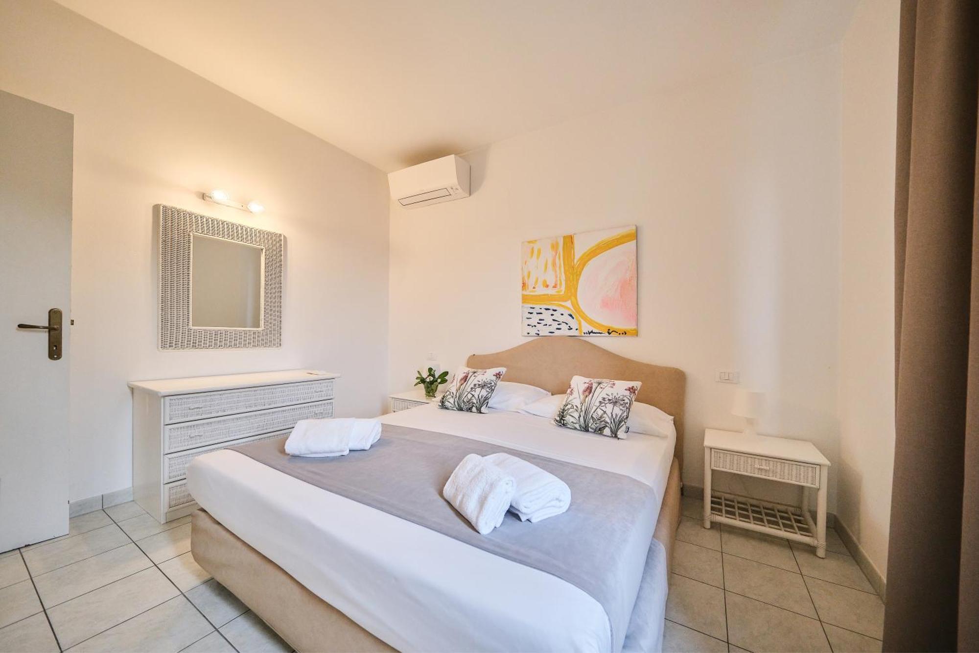 Front Lake Apartment Bardolino Exteriér fotografie