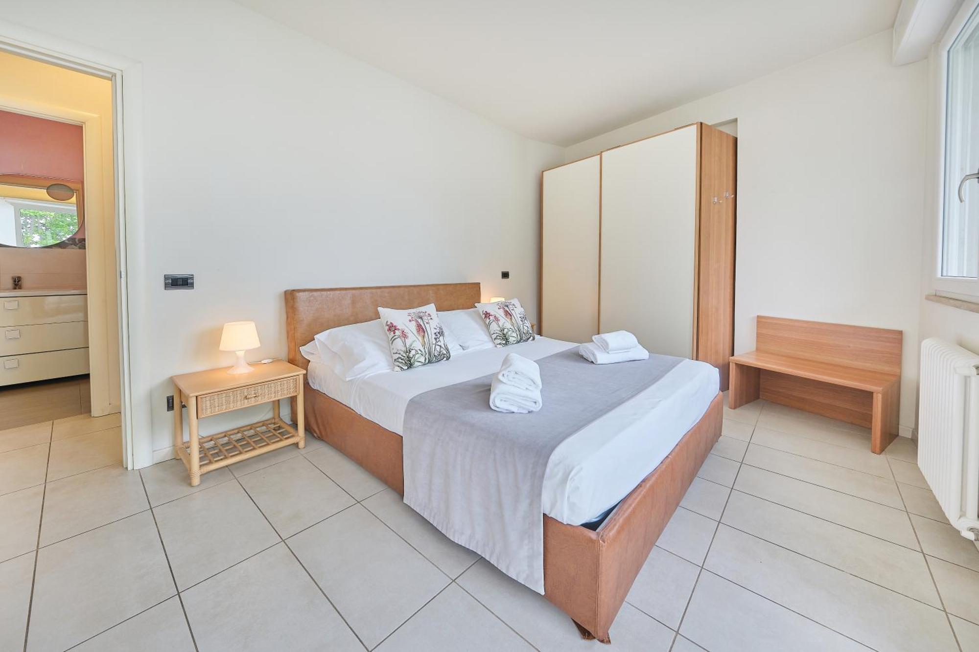 Front Lake Apartment Bardolino Exteriér fotografie