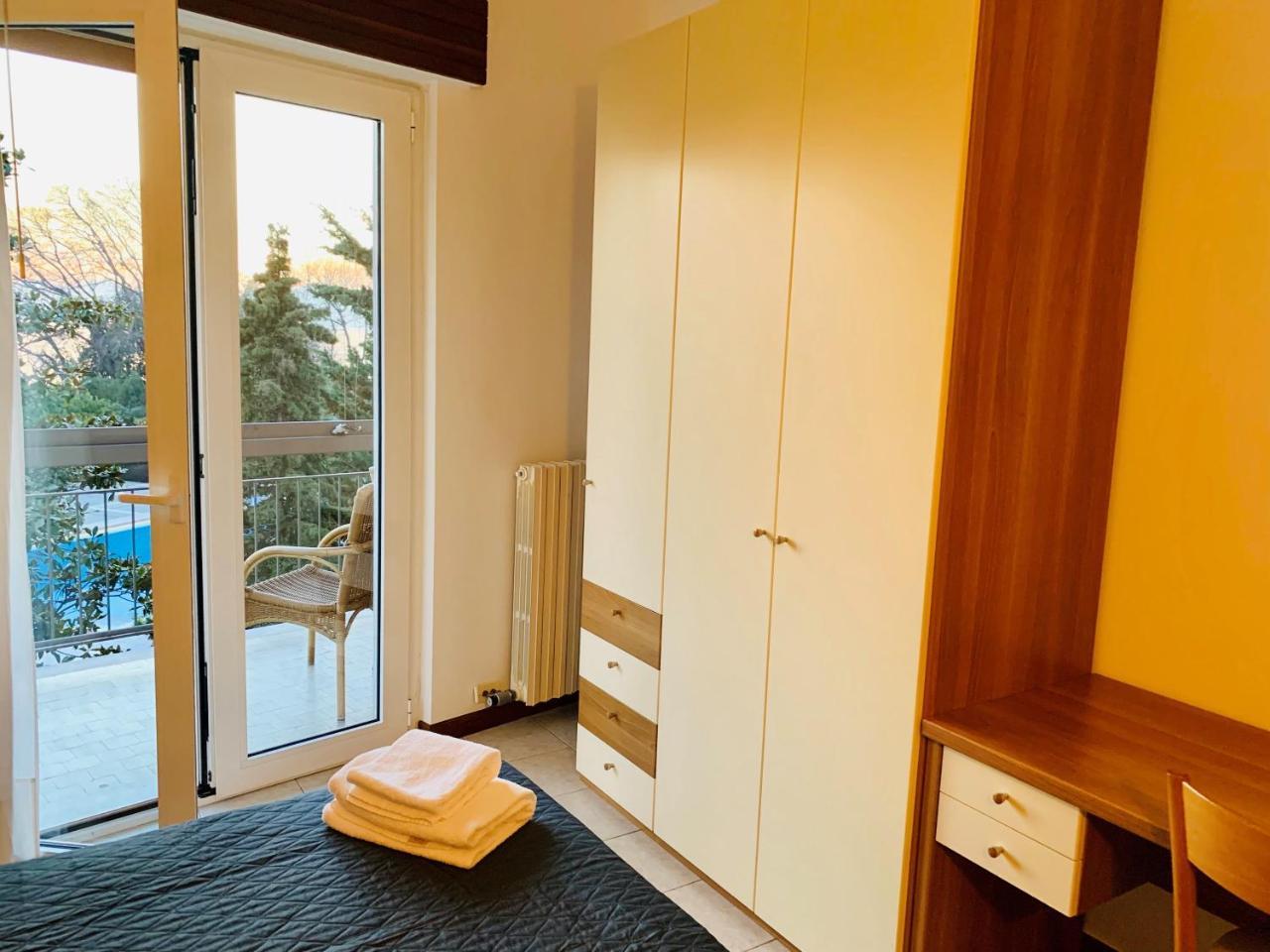 Front Lake Apartment Bardolino Exteriér fotografie